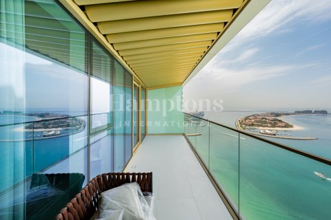 Byt v Dubai Harbour, SAE 2 ložnice, 131.45774500 m² Č.: 583602 - fotografie 23