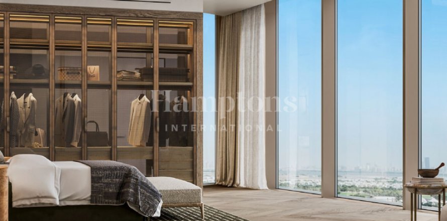 Apartment sa Dubai Marina, Dubai, UAE 3 silid-tulugan, 268.025 sq.m. № 583601