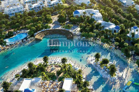 Townhouse sa Damac Lagoons, Dubai, UAE 5 silid-tulugan, 301.64024749 sq.m. № 583606 - larawan 9