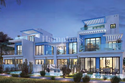Townhouse sa Damac Lagoons, Dubai, UAE 5 silid-tulugan, 301.64024749 sq.m. № 583606 - larawan 13