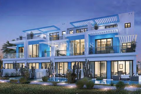 Townhouse sa Damac Lagoons, Dubai, UAE 5 silid-tulugan, 301.64024749 sq.m. № 583606 - larawan 11