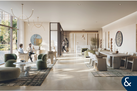 阿联酋 Dubai Dubai Creek Harbour (The Lagoons) 待售 : 2 卧, 121 平方米 , 编号666552 - 照片 4