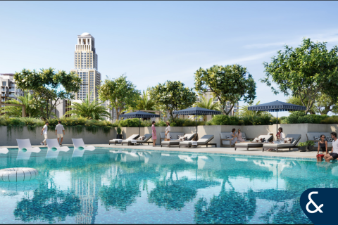 阿联酋 Dubai Dubai Creek Harbour (The Lagoons) 待售 : 2 卧, 121 平方米 , 编号666552 - 照片 3