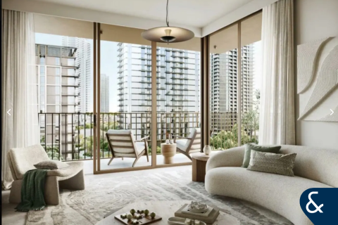 阿联酋 Dubai Dubai Creek Harbour (The Lagoons) 待售 : 2 卧, 121 平方米 , 编号666552 - 照片 6