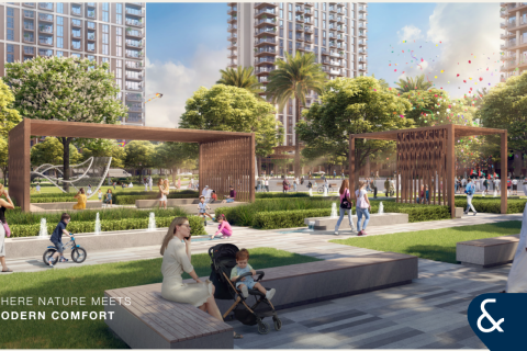 阿联酋 Dubai Dubai Creek Harbour (The Lagoons) 待售 : 2 卧, 121 平方米 , 编号666552 - 照片 2