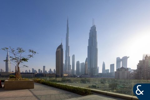 Apartman u gradu Downtown Dubai (Downtown Burj Dubai), UAE 2 spavaće sobe, 101 m2 Br. 666546 - Slika 8