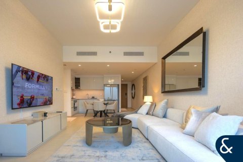 Apartman u gradu Downtown Dubai (Downtown Burj Dubai), UAE 2 spavaće sobe, 101 m2 Br. 666546 - Slika 1