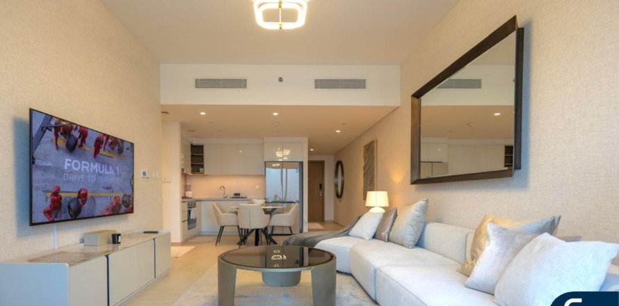 Lägenhet i Downtown Dubai (Downtown Burj Dubai), Dubai, UAE 2 sovrum, 101 kvm Nr. 666546