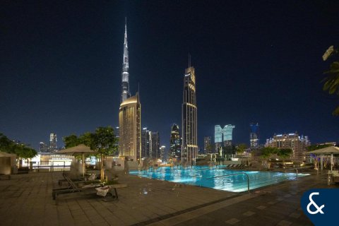 Apartman u gradu Downtown Dubai (Downtown Burj Dubai), UAE 2 spavaće sobe, 101 m2 Br. 666546 - Slika 9