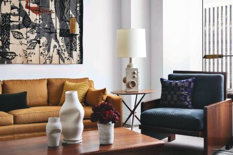 Apartment til salg i Yas Island, Abu Dhabi, UAE 2 soveværelser № 717008 - foto 7