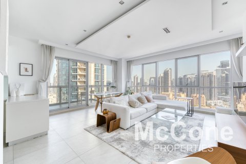Apartment in Downtown Dubai (Downtown Burj Dubai), Dubai, UAE 2 bedrooms, 132.94 sq.m. № 586958 - photo 1