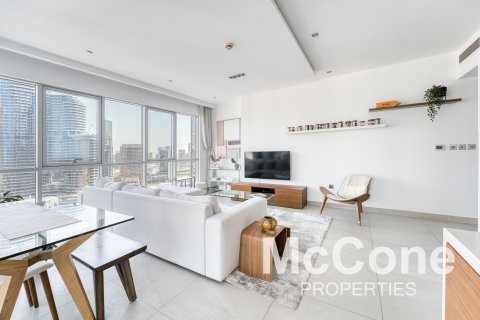 Apartment in Downtown Dubai (Downtown Burj Dubai), Dubai, UAE 2 bedrooms, 132.94 sq.m. № 586958 - photo 2