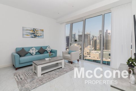 Apartment in Business Bay, Dubai, UAE 1 bedroom, 60.76 sq.m. № 586959 - photo 1