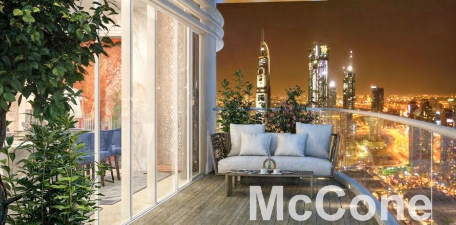 Downtown Dubai (Downtown Burj Dubai), Dubai, UAE의 아파트 침실 3개, 181.9제곱미터 번호 586961