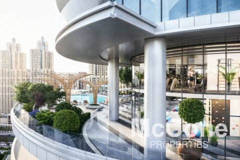 Downtown Dubai (Downtown Burj Dubai), Dubai, UAE의 판매용 아파트 침실 3개, 181.9제곱미터 번호 586961 - 사진 6