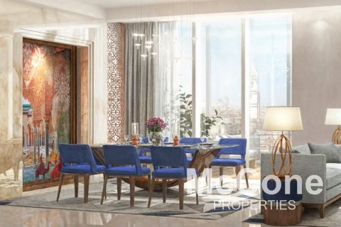 Downtown Dubai (Downtown Burj Dubai), Dubai, UAE의 판매용 아파트 침실 3개, 181.9제곱미터 번호 586961 - 사진 2