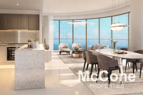 Byt v Dubai Harbour, Dubai, SAE 1 ložnice, 72 m² Č.: 586956 - fotografie 1