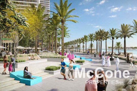 Byt v Dubai Harbour, Dubai, SAE 1 ložnice, 72 m² Č.: 586956 - fotografie 7