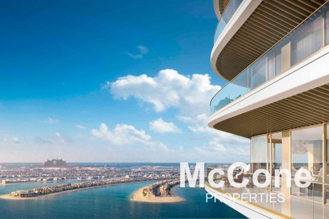 Byt v Dubai Harbour, Dubai, SAE 1 ložnice, 72 m² Č.: 586956 - fotografie 11