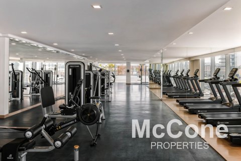 Apartament në Downtown Dubai (Downtown Burj Dubai), Dubai, Emiratet e Bashkuara Arabe 1 dhomë gjumi, 71.16 m2. № 586957 - Foto 8