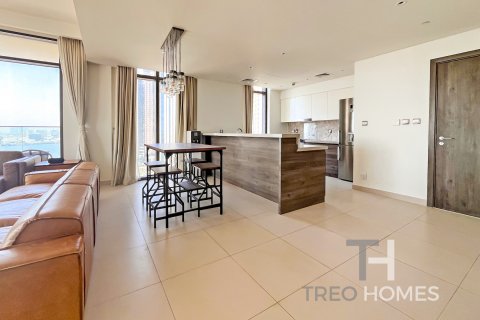 Byt v Dubai Creek Harbour (The Lagoons), Dubai, SAE 2 ložnice, 124 m² Č.: 586466 - fotografie 2