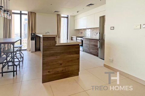 Byt v Dubai Creek Harbour (The Lagoons), Dubai, SAE 2 ložnice, 124 m² Č.: 586466 - fotografie 3