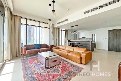 Byt v Dubai Creek Harbour (The Lagoons), Dubai, SAE 2 ložnice, 124 m² Č.: 586466 - fotografie 1