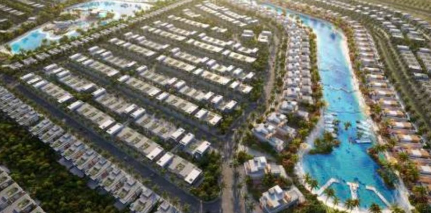 阿联酋 Dubai 联排别墅 3 卧, 144 平方米 , 编号 612650