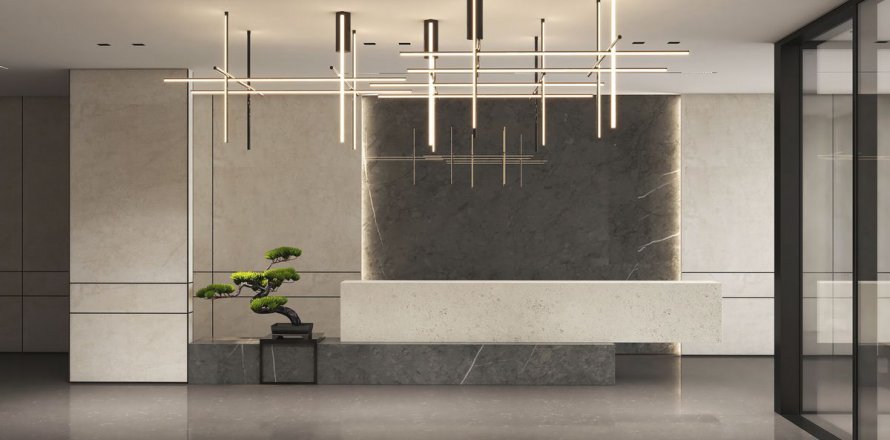 Byt v Dubai, SAE 2 ložnice, 130.7 m² Č.: 612649