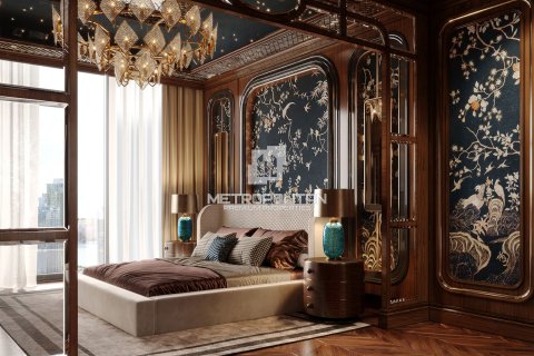 Penthouse lakás itt: Business Bay, Dubai, EAE, 4 hálószoba, 1213 m², azonosító: 664101 - fénykép 21