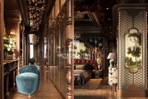 Penthouse lakás itt: Business Bay, Dubai, EAE, 4 hálószoba, 1213 m², azonosító: 664101 - fénykép 25