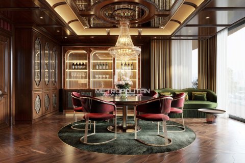 Penthouse lakás itt: Business Bay, Dubai, EAE, 4 hálószoba, 1213 m², azonosító: 664101 - fénykép 20