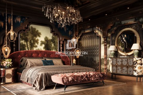 Penthouse lakás itt: Business Bay, Dubai, EAE, 4 hálószoba, 1213 m², azonosító: 664101 - fénykép 3