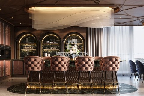 Penthouse lakás itt: Business Bay, Dubai, EAE, 4 hálószoba, 1213 m², azonosító: 664101 - fénykép 10