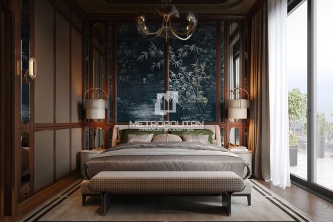 Penthouse lakás itt: Business Bay, Dubai, EAE, 4 hálószoba, 1213 m², azonosító: 664101 - fénykép 17