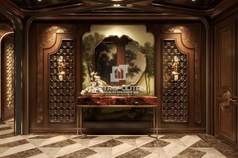 Penthouse lakás itt: Business Bay, Dubai, EAE, 4 hálószoba, 1213 m², azonosító: 664101 - fénykép 11