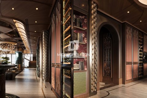 Penthouse lakás itt: Business Bay, Dubai, EAE, 4 hálószoba, 1213 m², azonosító: 664101 - fénykép 9