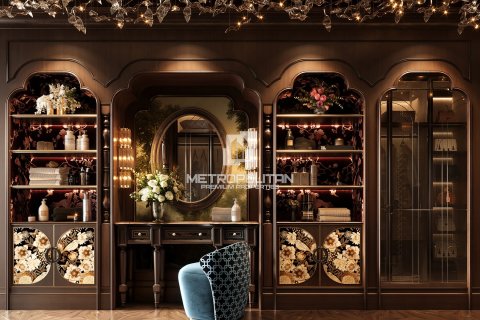 Penthouse lakás itt: Business Bay, Dubai, EAE, 4 hálószoba, 1213 m², azonosító: 664101 - fénykép 24