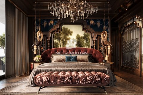 Penthouse lakás itt: Business Bay, Dubai, EAE, 4 hálószoba, 1213 m², azonosító: 664101 - fénykép 28