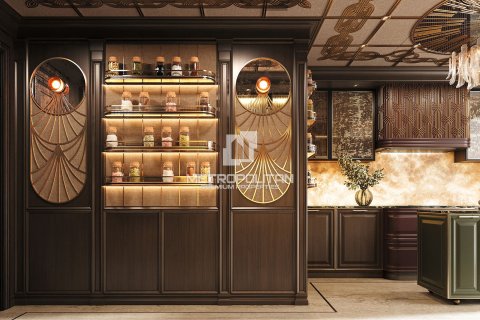 Penthouse lakás itt: Business Bay, Dubai, EAE, 4 hálószoba, 1213 m², azonosító: 664101 - fénykép 13