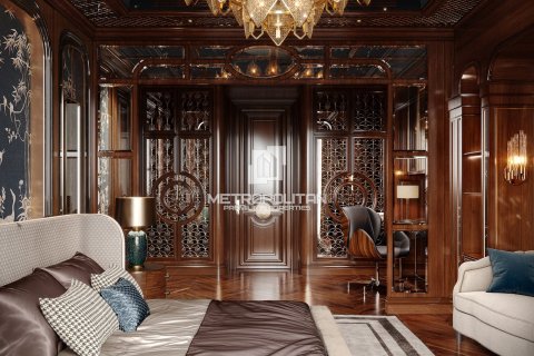 Penthouse lakás itt: Business Bay, Dubai, EAE, 4 hálószoba, 1213 m², azonosító: 664101 - fénykép 22