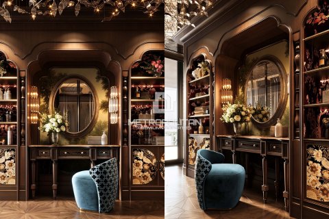 Penthouse lakás itt: Business Bay, Dubai, EAE, 4 hálószoba, 1213 m², azonosító: 664101 - fénykép 6