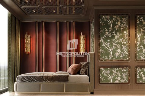 Penthouse lakás itt: Business Bay, Dubai, EAE, 4 hálószoba, 1213 m², azonosító: 664101 - fénykép 29