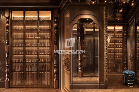 Penthouse lakás itt: Business Bay, Dubai, EAE, 4 hálószoba, 1213 m², azonosító: 664101 - fénykép 27