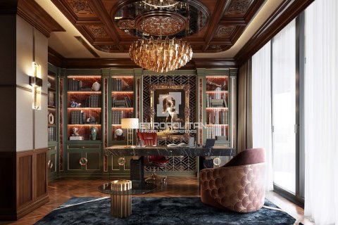 Penthouse lakás itt: Business Bay, Dubai, EAE, 4 hálószoba, 1213 m², azonosító: 664101 - fénykép 18