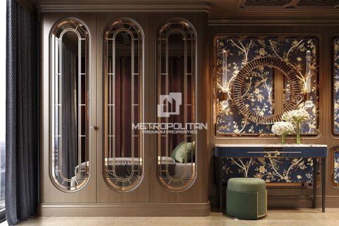 Penthouse lakás itt: Business Bay, Dubai, EAE, 4 hálószoba, 1213 m², azonosító: 664101 - fénykép 12