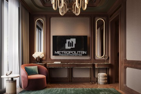 Penthouse lakás itt: Business Bay, Dubai, EAE, 4 hálószoba, 1213 m², azonosító: 664101 - fénykép 14