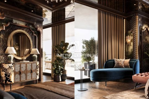 Penthouse lakás itt: Business Bay, Dubai, EAE, 4 hálószoba, 1213 m², azonosító: 664101 - fénykép 8