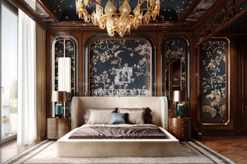 Penthouse lakás itt: Business Bay, Dubai, EAE, 4 hálószoba, 1213 m², azonosító: 664101 - fénykép 23