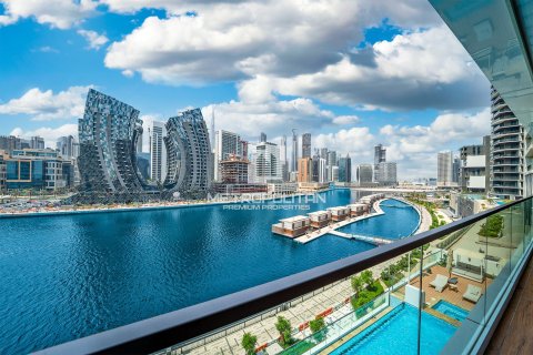 Twee-onder-een-kapwoning te koop in Business Bay, Dubai, VAE 2 slaapkamers, 199 vr.m., nr 664100 - foto 1